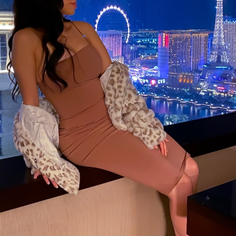 Body con dresss